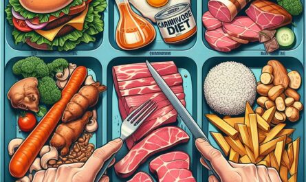 Carnivore Diet Meal