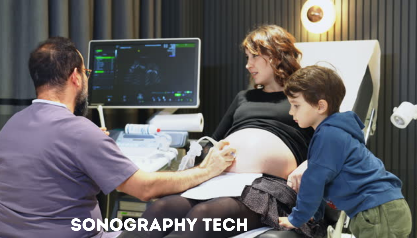 Sonography Tech