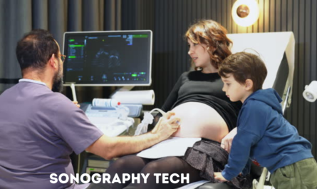 Sonography Tech