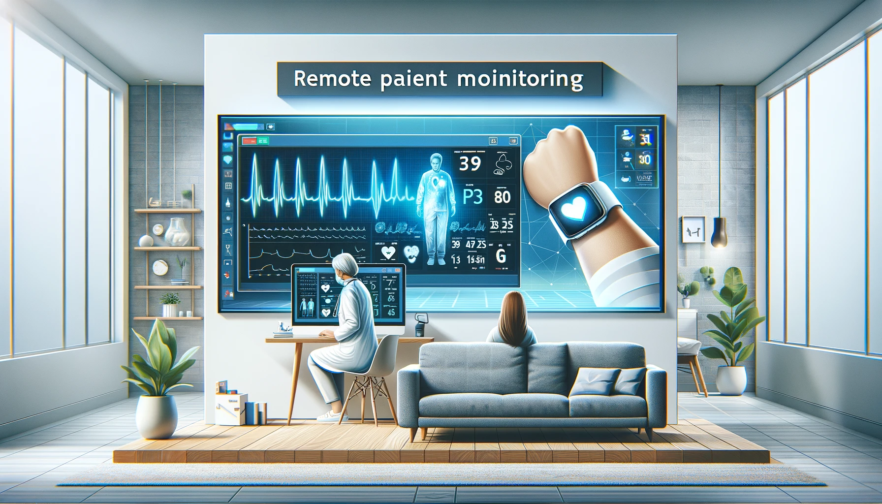 Remote Patient Monitoring