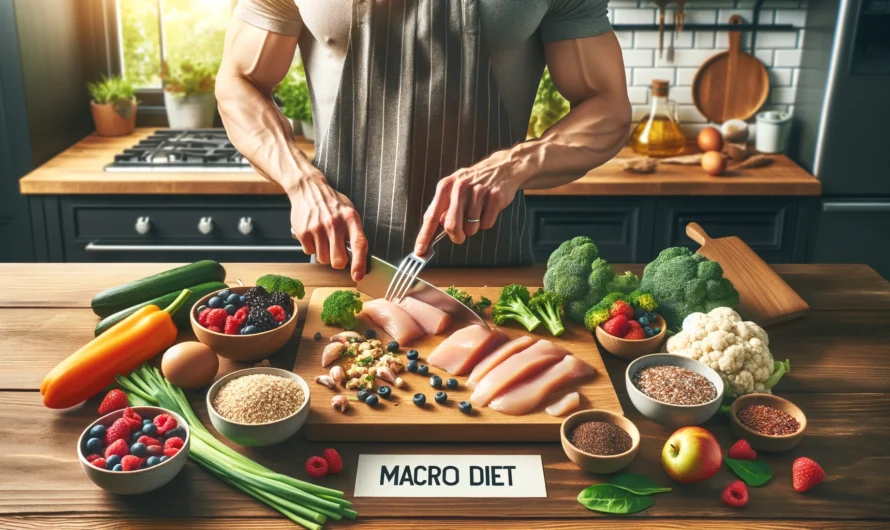 Macro Diet Plan | The best 5 Day Macro Meal Plan