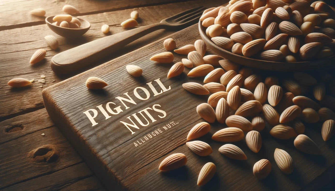 Pignoli Nuts