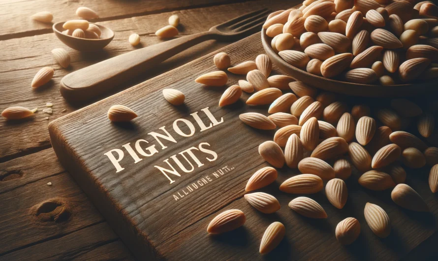 Pignoli Nuts | Organic Pine Nuts