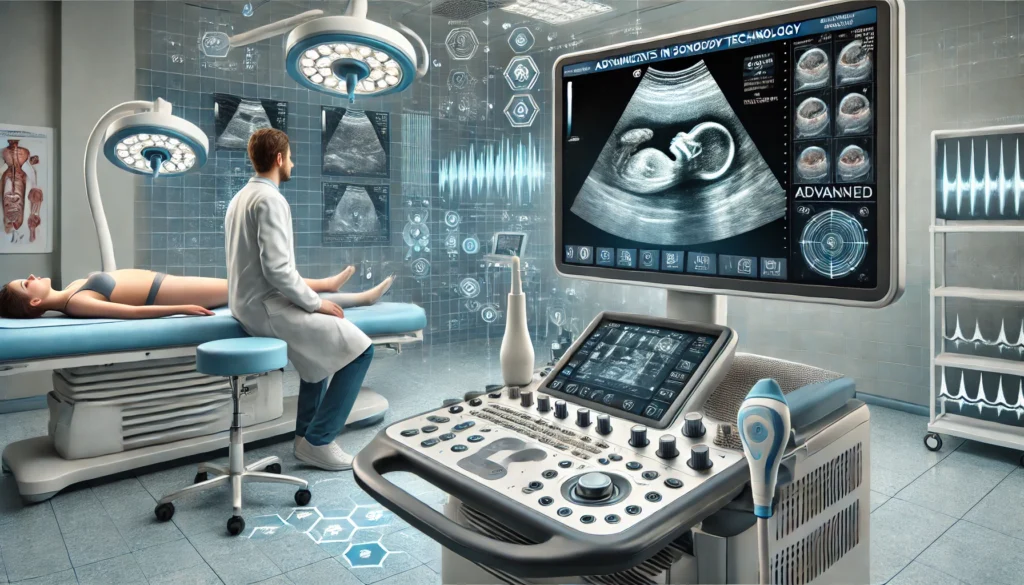 Sonography Tech Innovations 