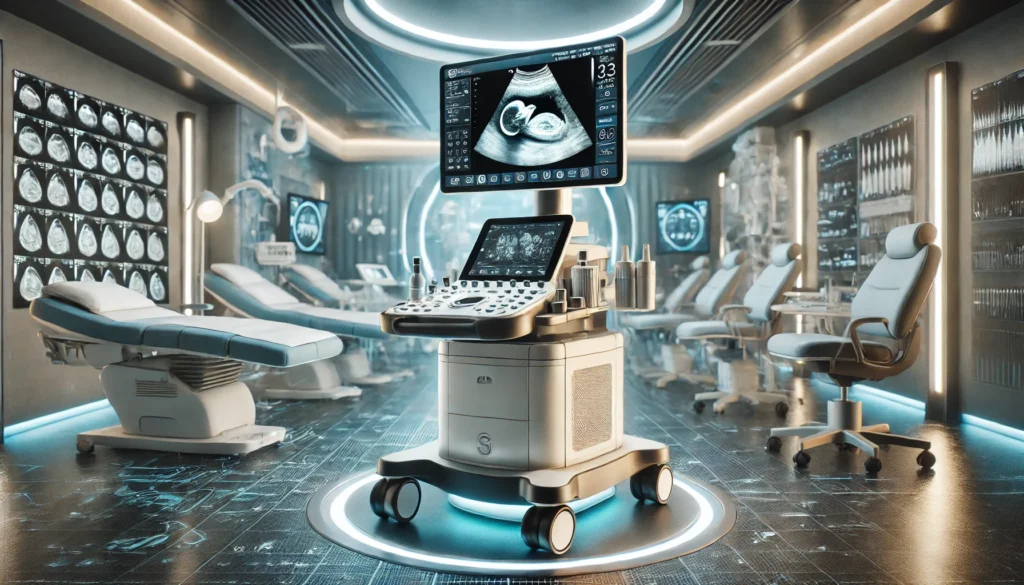 Advancements in Sonography Technology