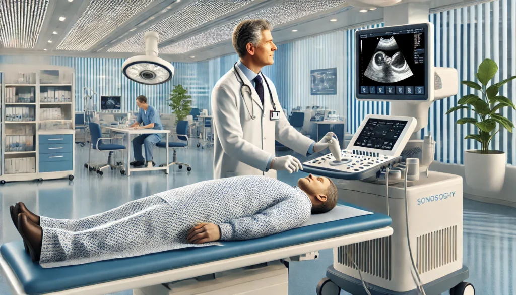 Sonography in Practice