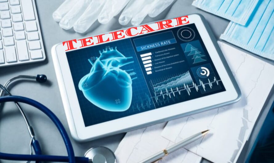 Telecare Services of 5 Unmatched Benefits for Revolutionary Elderly Care