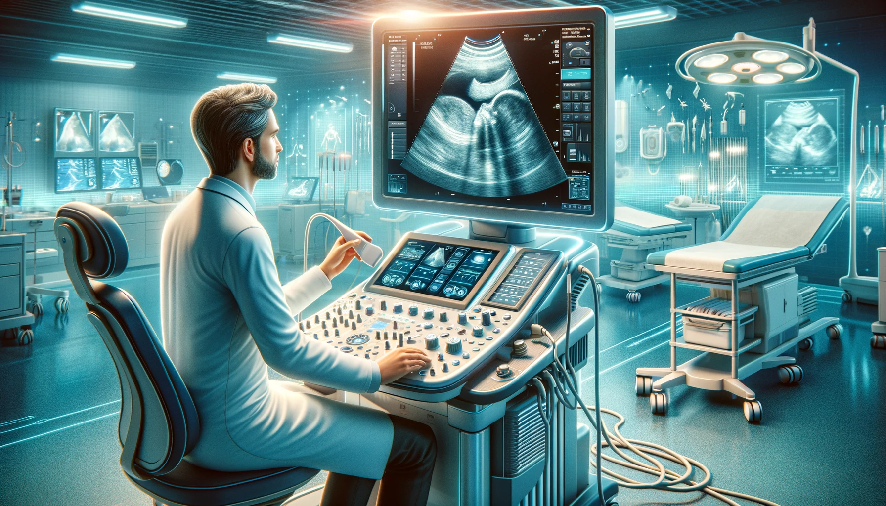 Ultrasound technology