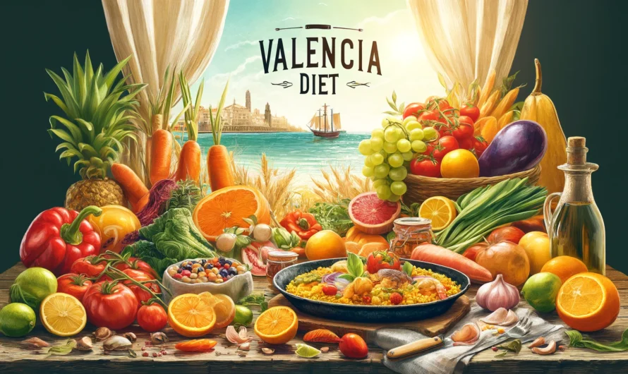 Valencia Diet: Top 5 Essential Foods to Supercharge Your Plan