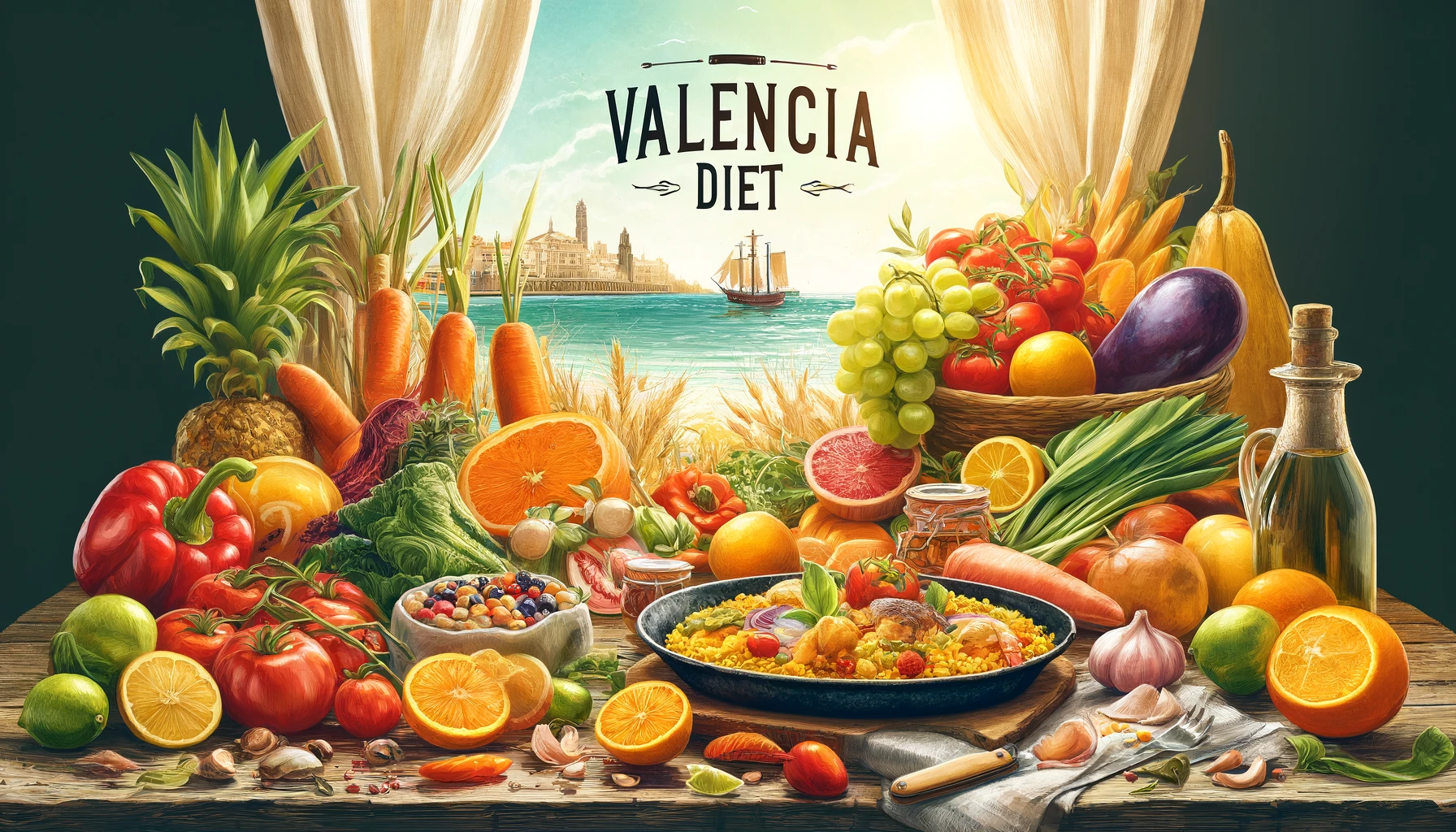 Valencia Diet