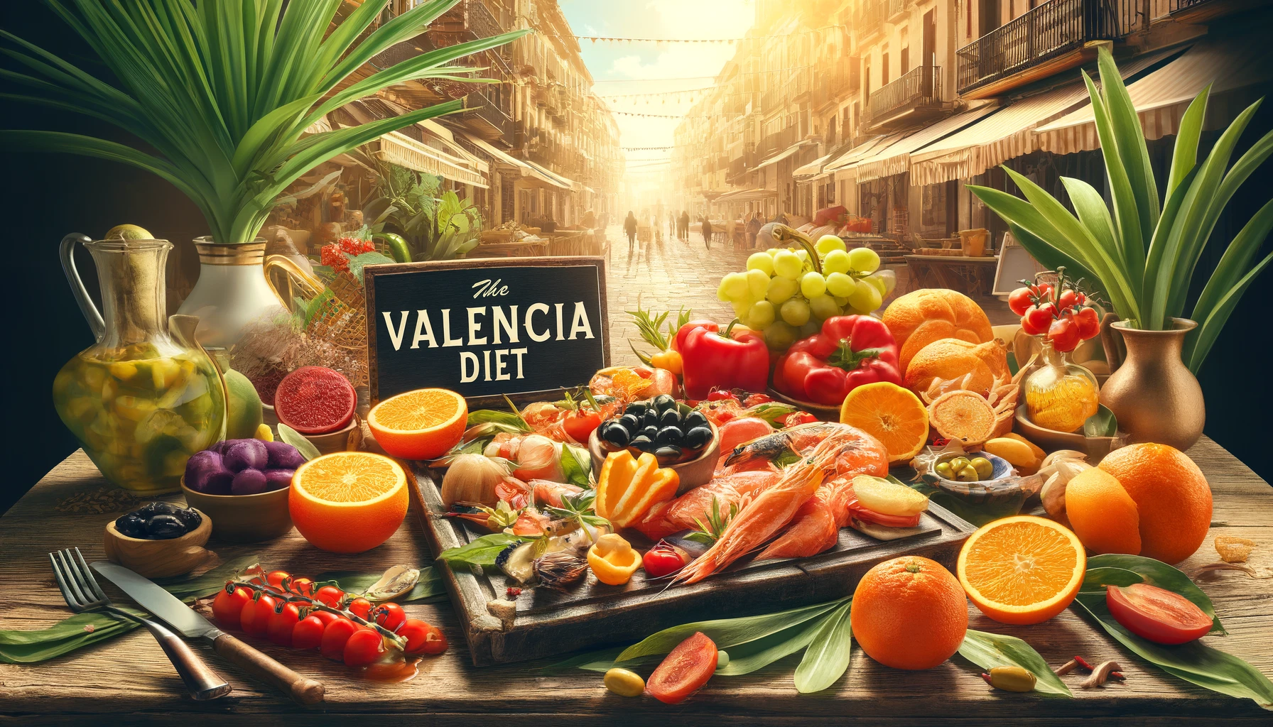 Valencia Diet