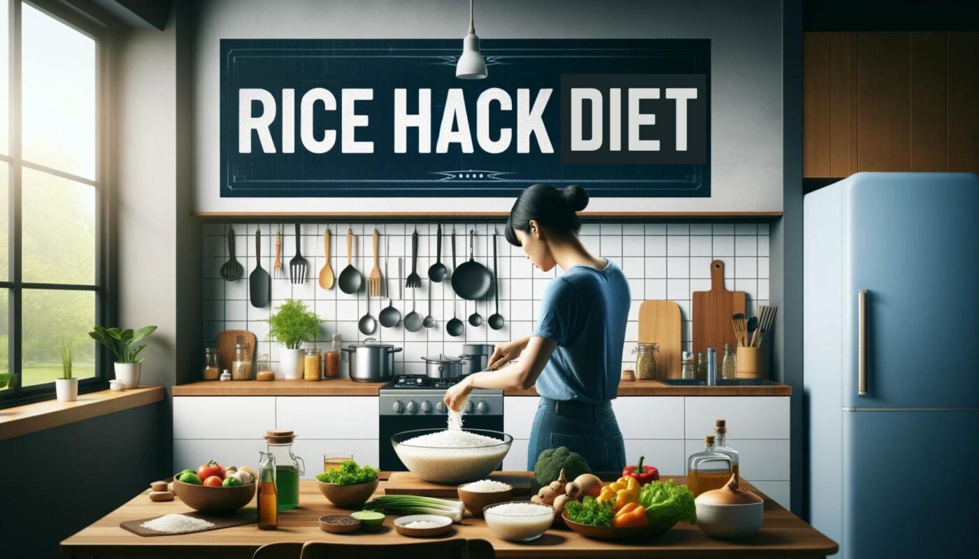 Rice Hack Diet