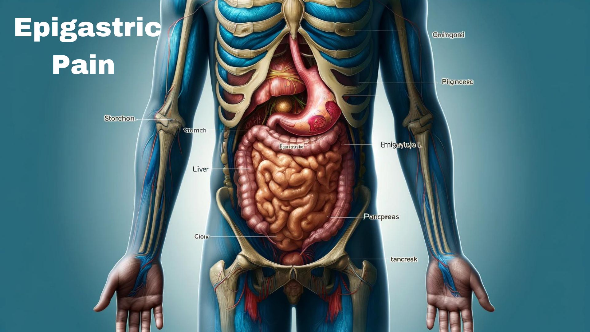 Epigastric Pain ICD 10