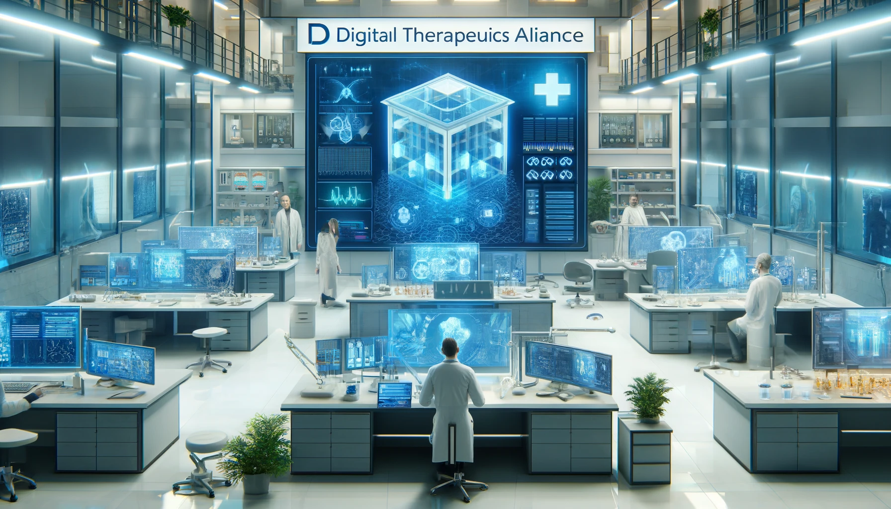 Digital Therapeutics Alliance