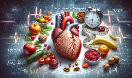 Heart Disease and Intermittent Fasting