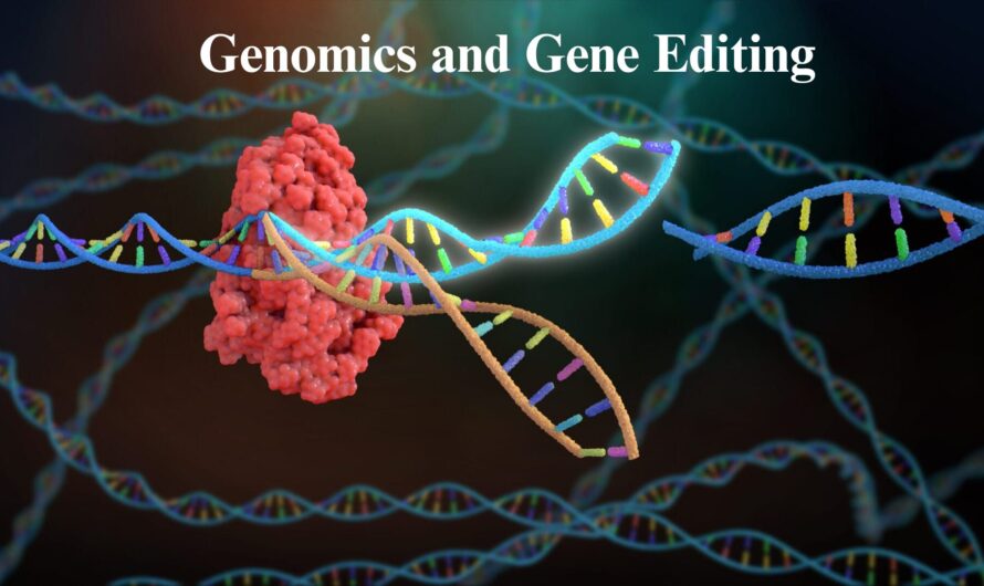 Genomics and Gene Editing of 5 Alarming Reasons Genome Threaten Biodiversity