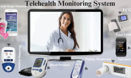 Telehealth Monitoring System