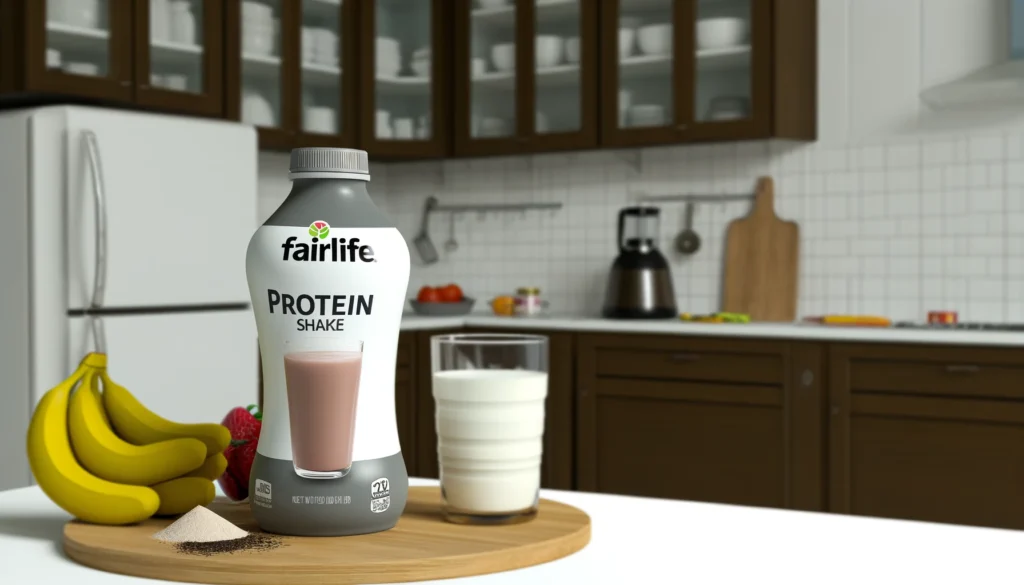 Fairlife Protein Shakes
