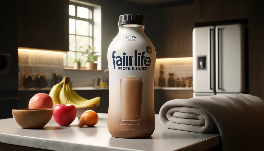 Fairlife Protein Shakes: