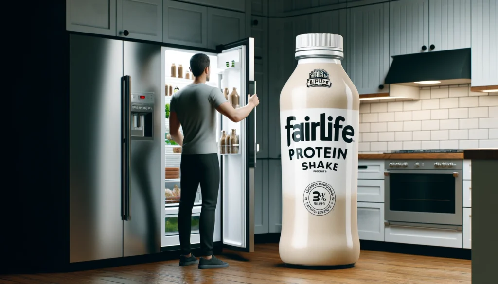 Fairlife Protein Shakes: