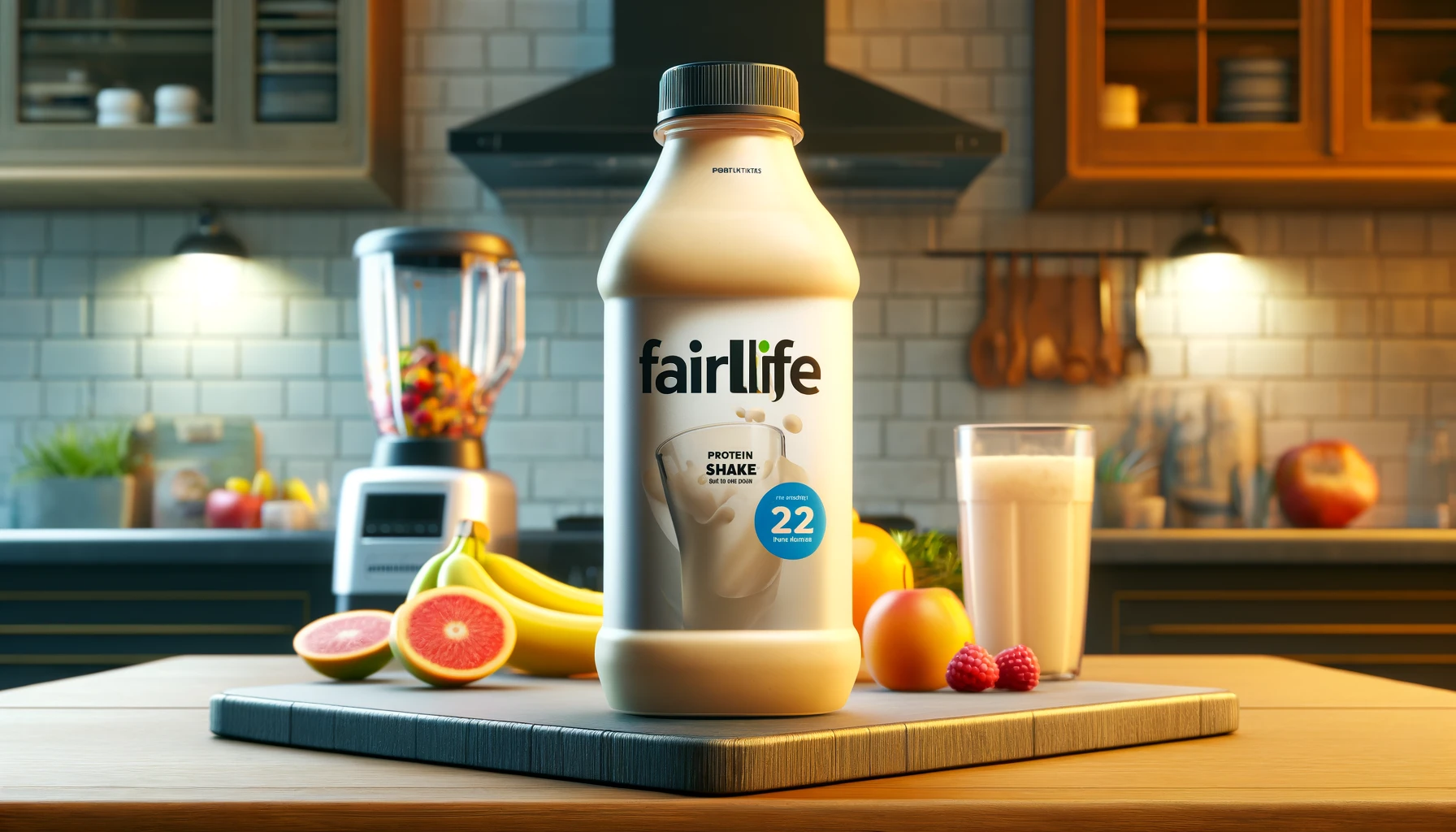 Fairlife Protein Shakes