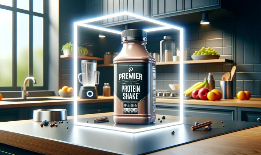 5 Reasons Premier Protein Shakes Are Your Best Choice for Health and Energy