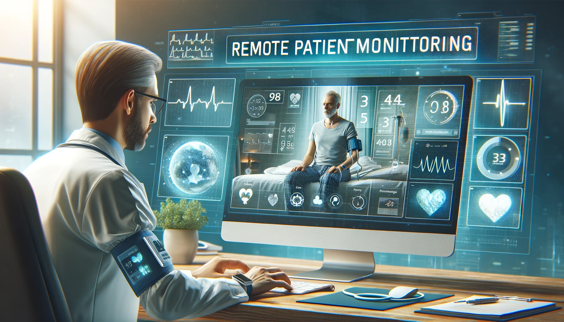 Remote Patient Monitoring