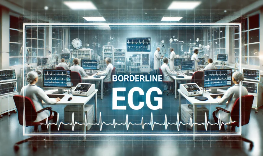 Borderline ECG: 5 Key Steps to Improve Your Heart Health