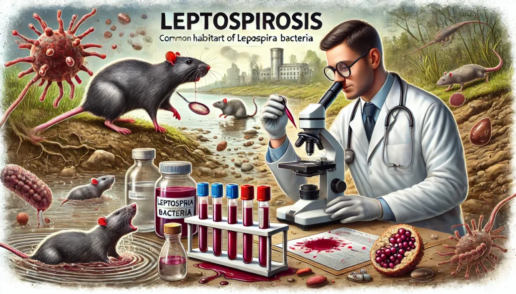 Leptospirosis Vaccine