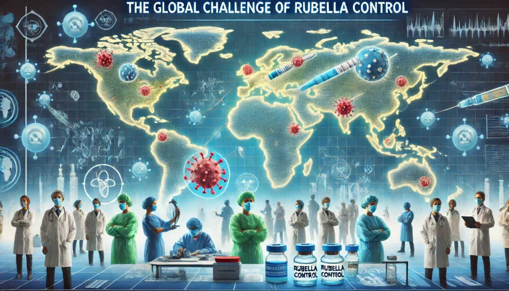 Rubella Antibodies