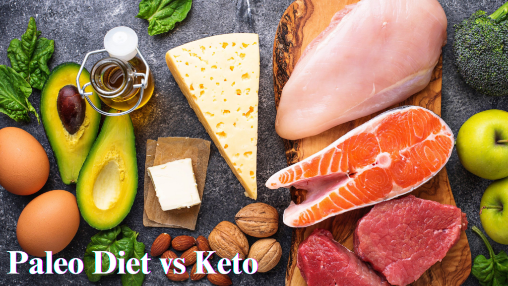 Paleo Diet vs Keto