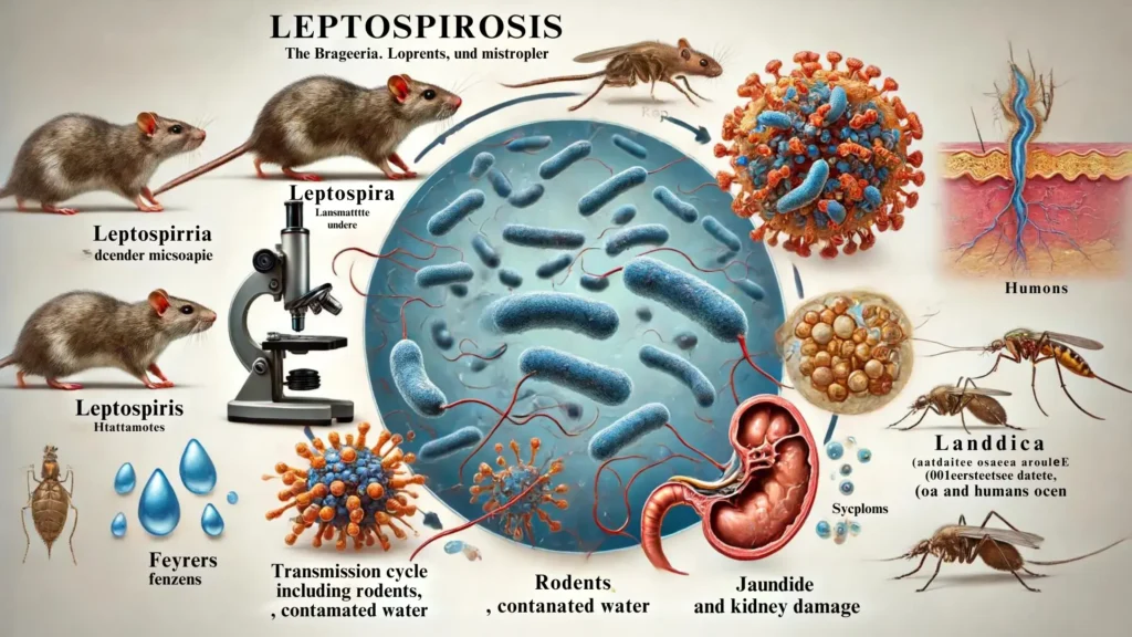 Leptospirosis Vaccine