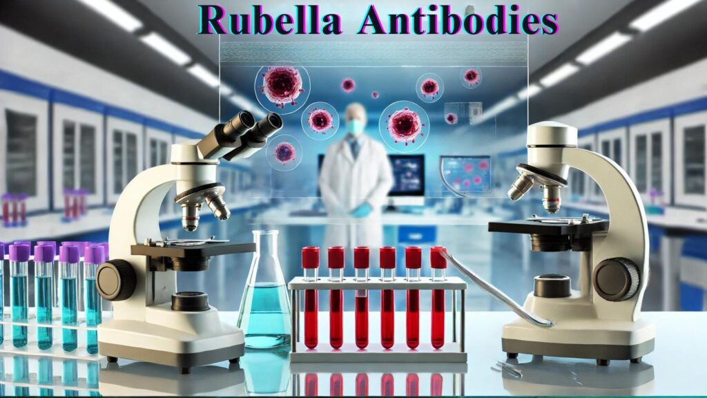 Rubella Antibodies