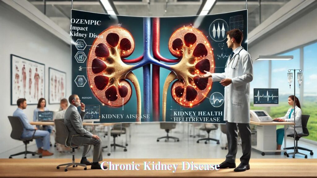 Ozempic Chronic Kidney Disease