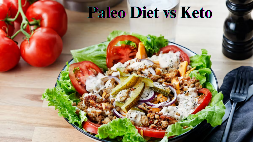 Paleo Diet vs Keto