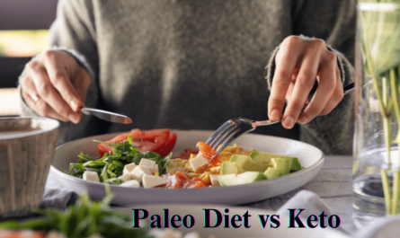 Paleo Diet vs Keto
