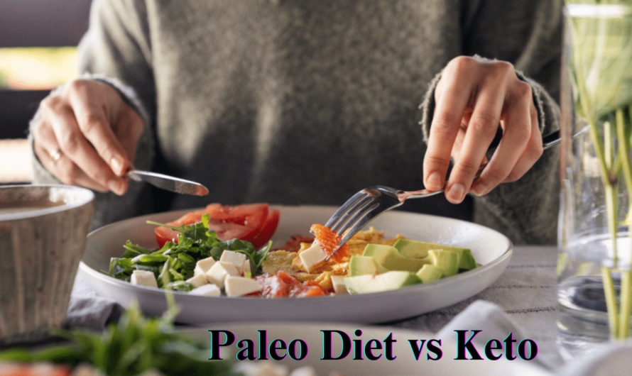 Paleo Diet vs Keto of Discover 5 Surprising Benefits of Choosing