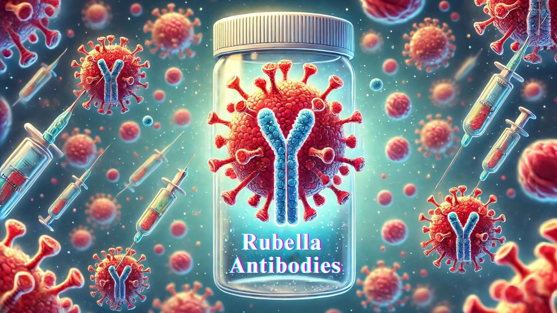 Rubella Antibodies