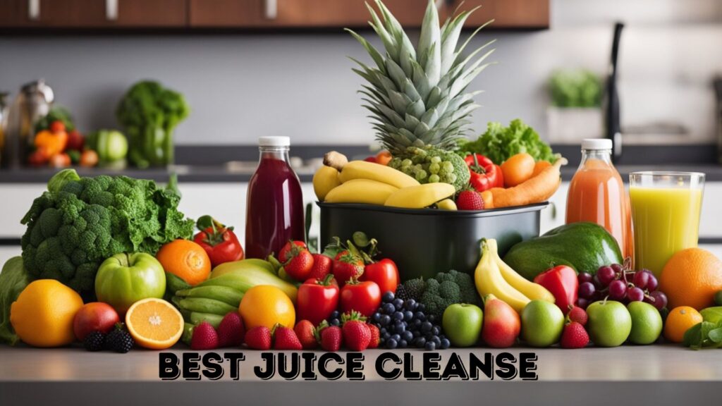 Best Juice Cleanse