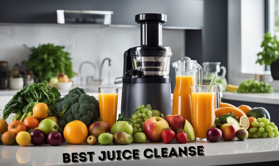 Top 5 Best Juice Cleanse Options to Boost Your Health Now