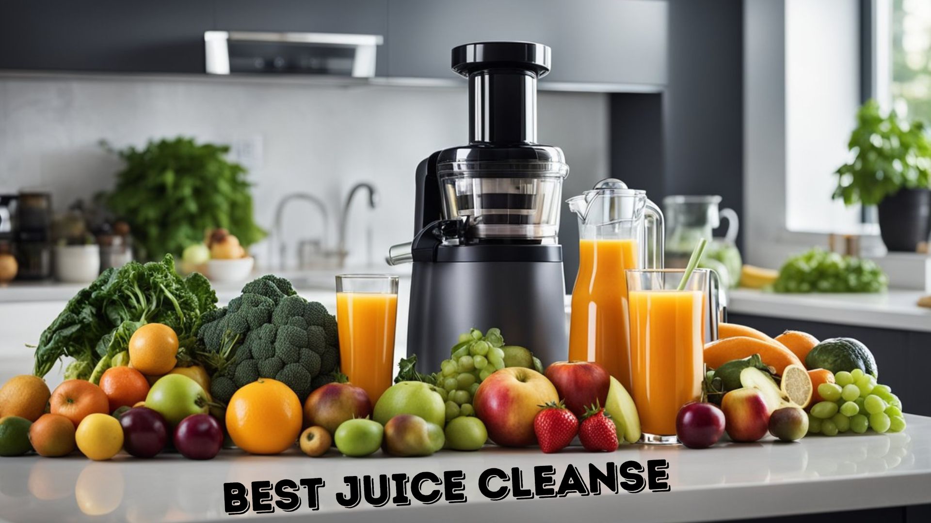 Best Juice Cleanse