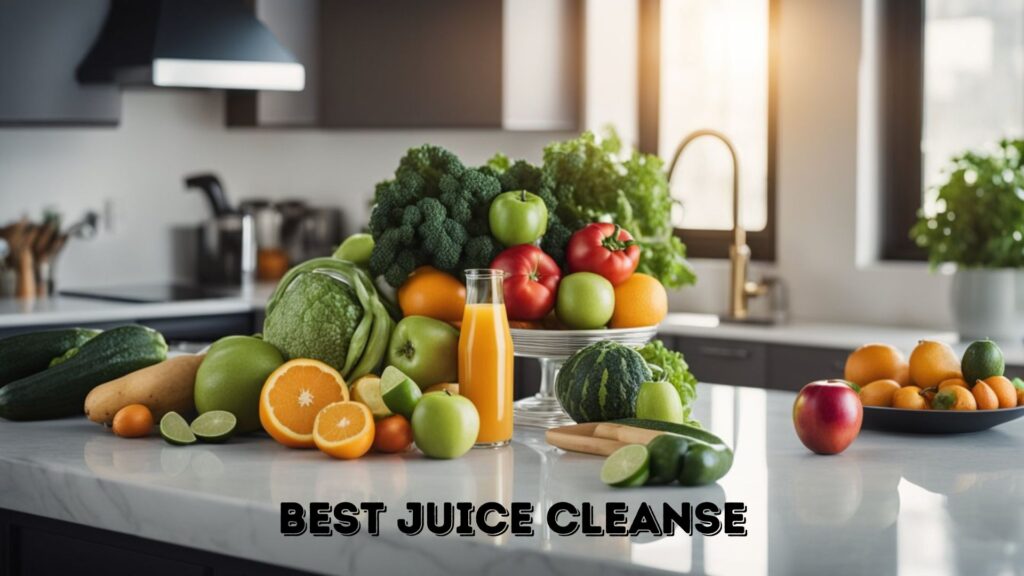 Best Juice Cleanse