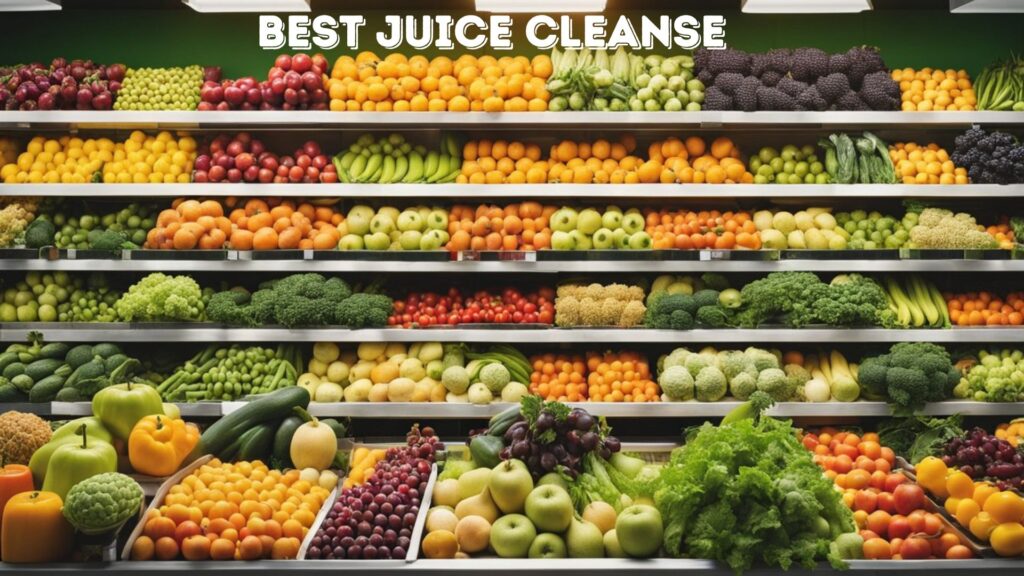 Best Juice Cleanse