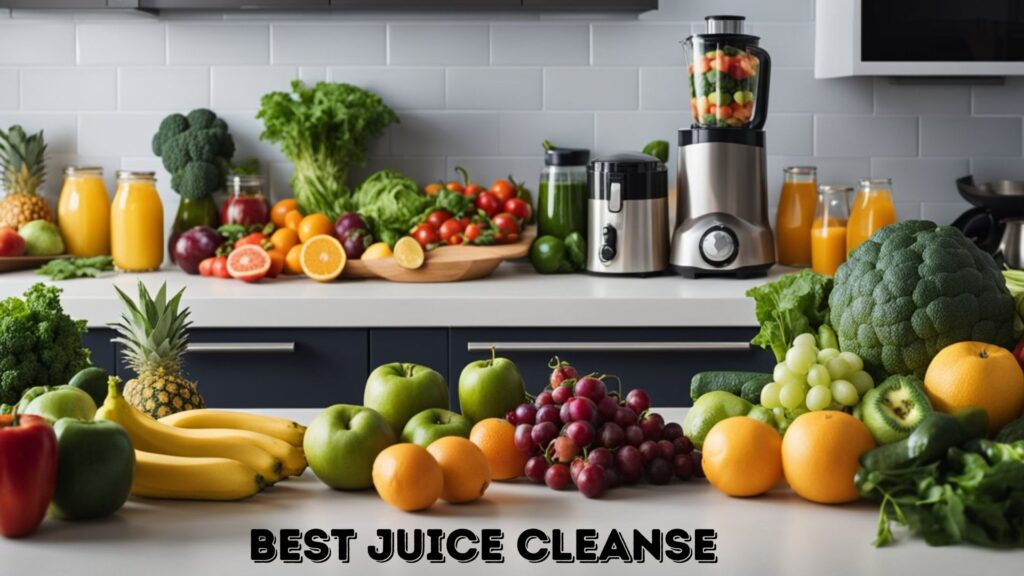 Best Juice Cleanse