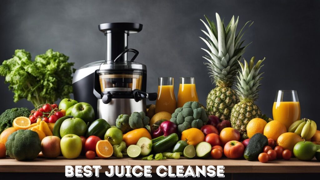 Best Juice Cleanse