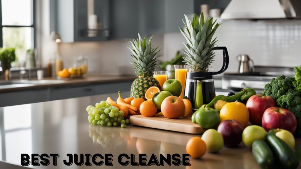 Best Juice Cleanse