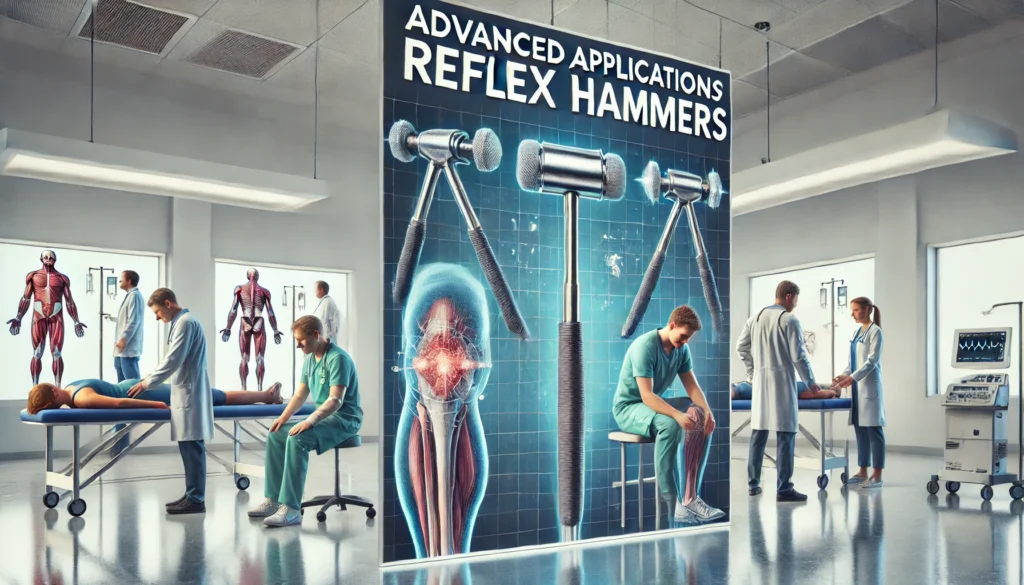 Essential Reflex Hammer: Top 5 Benefits for Accurate Neurological Exams