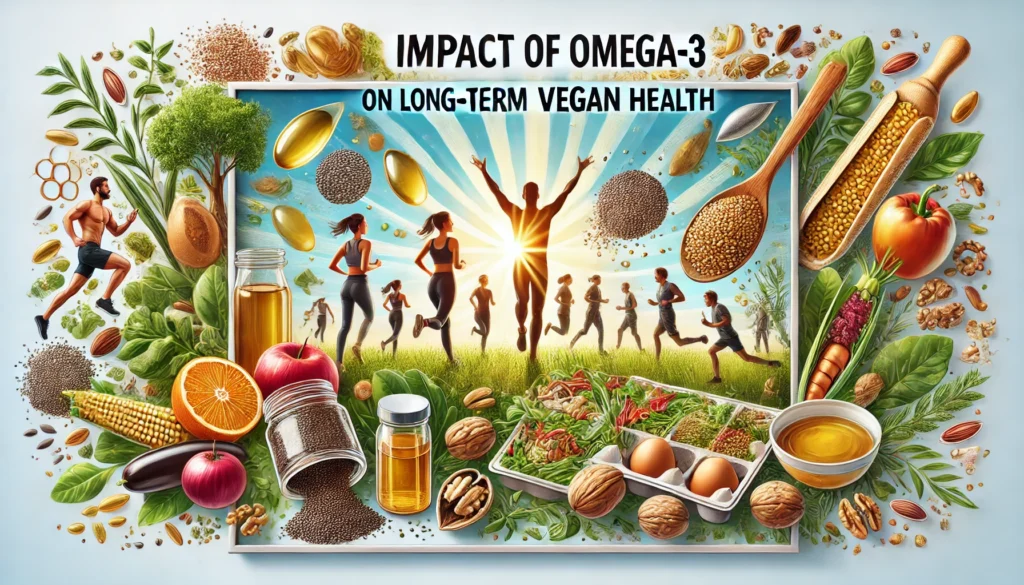 Vegan Omega 3