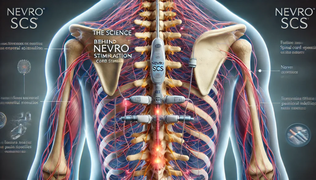 Nevro Spinal Cord Stimulator