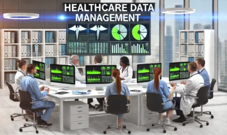 Healthcare Data Management